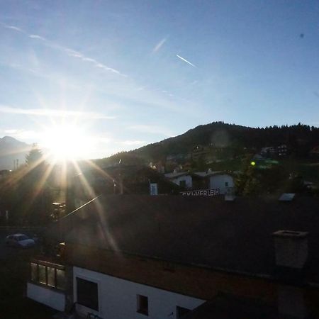 Appartmenthaus am Moosweg Seefeld in Tirol Exterior foto