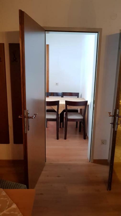 Appartmenthaus am Moosweg Seefeld in Tirol Exterior foto