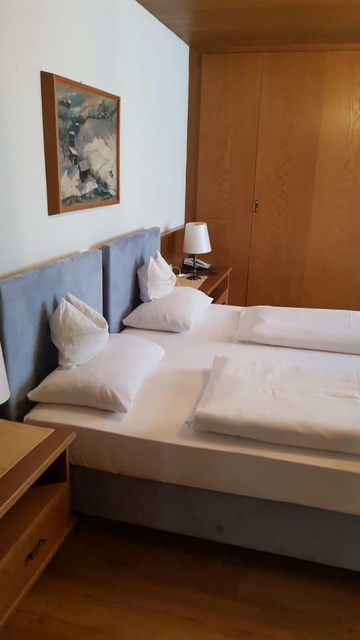 Appartmenthaus am Moosweg Seefeld in Tirol Exterior foto