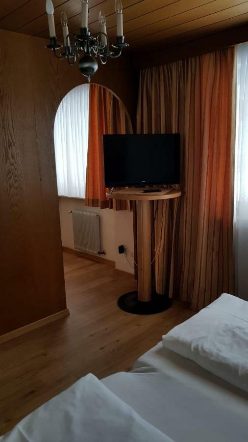 Appartmenthaus am Moosweg Seefeld in Tirol Exterior foto